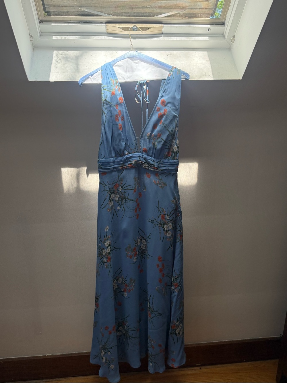 Reformation Rosalind Dress in Arles Size 2 - Picture 3 of 7